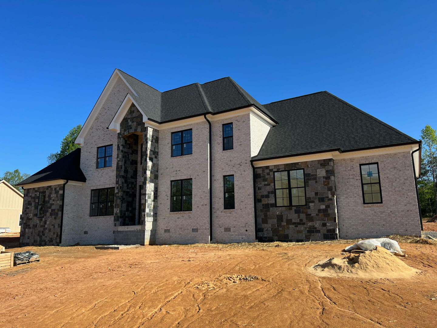 Residential Stone Masonry Gallery Piedmont Stone